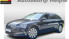 Zwart Gebruikt 2021 Skoda Superb Business Line Stationwagen | € 23.745 (Super prijs)