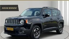 Gebruikt 2015 Jeep Renegade Longitude SUV | € 9.790 (Eerlijke prijs)