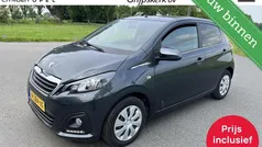 Grijs Gebruikt 2020 Peugeot 108 Hatchback | € 9.450 (Eerlijke prijs)