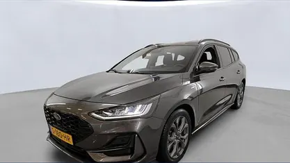 Occasion 2023 Ford Focus ST-Line Stationwagen | € 20.850 (Goede deal)