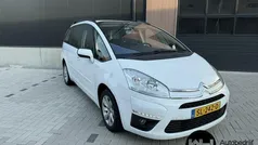 Wit Gebruikt 2012 Citroën C4 Picasso Tendance MPV | € 2.895 (Eerlijke prijs)