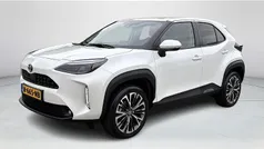 Wit Gebruikt 2021 Toyota Yaris Cross Executive SUV | € 26.900 (Eerlijke prijs)