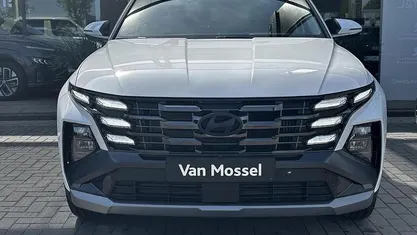 Wit Nieuw 2026 Hyundai Tucson Comfort SUV | € 41.721 (Goede deal)