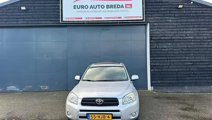 Occasion Toyota RAV4 x-style 152 PK (111 kW) 2006 SUV