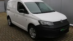 Wit Nieuw 2024 VW Caddy MPV | € 26.949 (Super prijs)