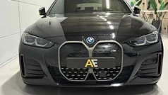 Zwart Gebruikt 2023 BMW i4 Executive Sedan | € 49.950 (Eerlijke prijs)