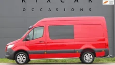 Rood Gebruikt 2021 Mercedes Sprinter Van | € 24.999 (Super prijs)
