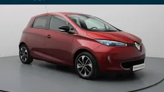 Rood Gebruikt 2018 Renault Zoe Intens Hatchback | € 8.790 (Eerlijke prijs)
