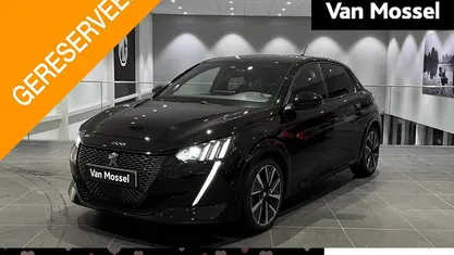 Occasion Peugeot 208 GTi 101 PK (74 kW) 2021 Zwart Hatchback
