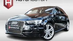 Zwart Gebruikt 2015 Audi A3 Sportback Ambition Hatchback | € 13.995 (Eerlijke prijs)