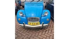 Blauw Gebruikt 1984 Citroën 2CV | € 8.500
