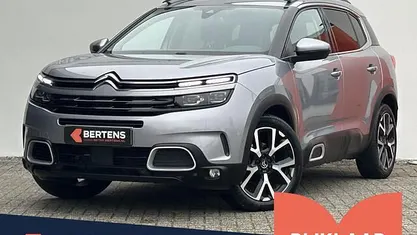 Grijs Gebruikt 2019 Citroën C5 Aircross Shine SUV | € 21.950 (Eerlijke prijs)