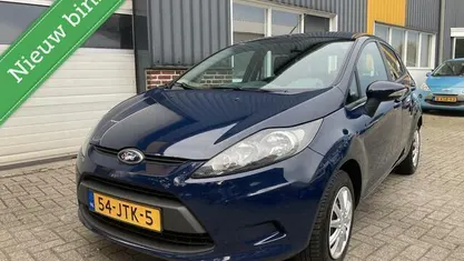 Occasion Ford Fiesta Trend 82 PK (60 kW) 2009 Hatchback