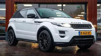 Occasion Land Rover Range Rover evoque Dynamic 191 PK (140 kW) 2013 SUV