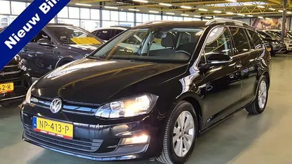 Gebruikt 2017 VW Golf VII Comfortline Stationwagen | € 10.950 (Eerlijke prijs)