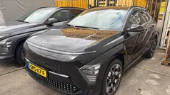 Zwart Gebruikt 2024 Hyundai Kona Comfort SUV | € 34.895 (Super prijs)