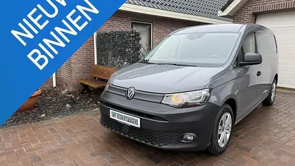 Occasion VW Caddy Maxi Comfortline 102 PK (75 kW) 2022 Grijs MPV