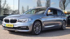 Grijs Gebruikt 2017 BMW 540 Executive Stationwagen | € 26.900 (Eerlijke prijs)