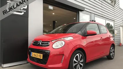Gebruikt 2018 Citroën C1 PureTech Hatchback | € 10.250 (Eerlijke prijs)