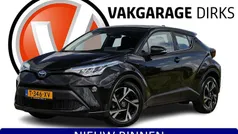 Zwart Gebruikt 2023 Toyota C-HR SUV | € 28.439 (Eerlijke prijs)