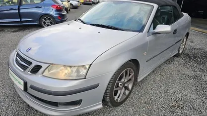 Occasion Saab 9-3 Cabriolet Aero 210 PK (154 kW) 2004 Grijs Cabriolet