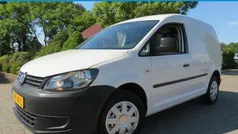 Wit Gebruikt 2013 VW Caddy MPV | € 8.350 (Goede deal)