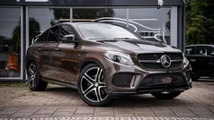 Bruin Gebruikt 2016 Mercedes GLE450 AMG AMG Coupé | € 46.795 (Eerlijke prijs)