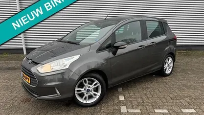Occasion 2016 Ford B-MAX Titanium MPV | € 8.555 (Eerlijke prijs)