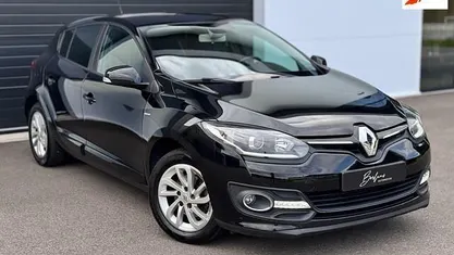 Zwart Gebruikt 2015 Renault Mégane III Expression Hatchback | € 6.650 (Eerlijke prijs)