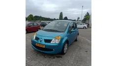 Blauw Gebruikt 2005 Renault Modus Luxe MPV | € 2.200 (Eerlijke prijs)