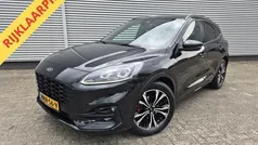 Zwart Gebruikt 2020 Ford Kuga ST-Line SUV | € 22.888 (Eerlijke prijs)