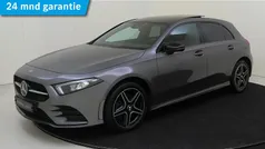 , metallic lak Gebruikt 2022 Mercedes A250 AMG line Hatchback | € 32.945 (Eerlijke prijs)