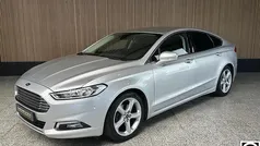 Grijs Gebruikt 2016 Ford Mondeo Titanium Hatchback | € 13.495 (Eerlijke prijs)