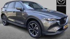 Machine grey Gebruikt 2024 Mazda CX-5 Ad'Vantage SUV | € 39.895 (Eerlijke prijs)