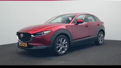 Soul red crystal m Gebruikt 2021 Mazda CX-30 Comfort SUV | € 22.450 (Eerlijke prijs)