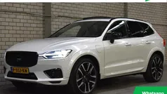 Wit Gebruikt 2020 Volvo XC60 R-Design SUV | € 39.500 (Eerlijke prijs)