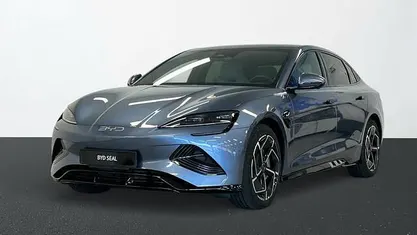 Grijs Nieuw 2026 BYD Seal Sedan | € 54.795 (Super prijs)