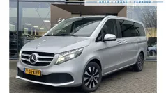 Mercedes V250