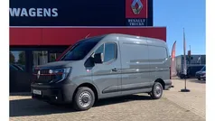 Grijs Nieuw 2024 Renault Master Van | € 36.675 (Eerlijke prijs)