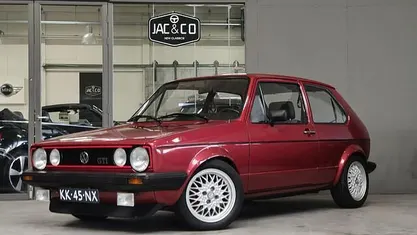 Occasion VW Golf II GTI 112 PK (82 kW) 1983 Hatchback