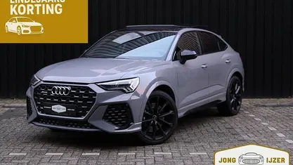 Grijs Gebruikt 2022 Audi RS Q3 Sportback Ambiente SUV | € 72.500 (Eerlijke prijs)