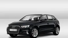 Zwart Gebruikt 2020 Audi A3 Sportback Advanced Hatchback | € 20.950 (Eerlijke prijs)