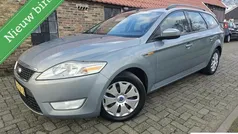 Grijs Gebruikt 2008 Ford Mondeo Ghia Stationwagen | € 3.900 (Eerlijke prijs)