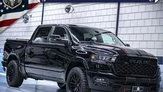 Zwart Nieuw 2025 Dodge Ram Pickup | € 65.950 (Eerlijke prijs)