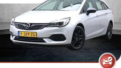 Occasion 2021 Opel Astra Edition Stationwagen | € 15.900 (Eerlijke prijs)