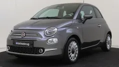 Grijs Gebruikt 2022 Fiat 500 Dolcevita Hatchback | € 13.925 (Eerlijke prijs)