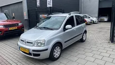 Grijs Gebruikt 2011 Fiat Panda Hatchback | € 2.499 (Eerlijke prijs)