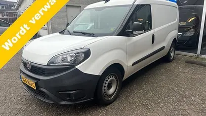 Occasion 2020 Fiat Doblò MPV | € 6.950 (Super prijs)