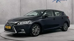 Zwart Gebruikt 2018 Lexus CT200h Business Edition Hatchback | € 21.400 (Eerlijke prijs)