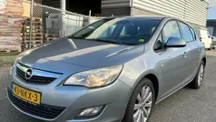 Grijs Gebruikt 2010 Opel Astra Edition Hatchback | € 3.850 (Super prijs)